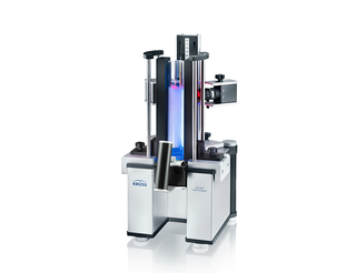 Dynamic Foam Analyzer – DFA100FSM für die Blasenstruktur flüssige Schäume Dynamic Foam Analyzer – DFA100FSM für die Blasenstruktur flüssige Schäume